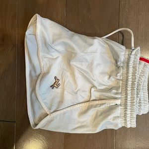 Tracksmith Van Cortlandt shorts